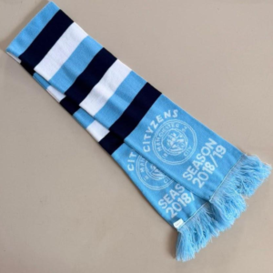 Manchester City Cityzens Supporters’ Scarf – 2018/19 Season